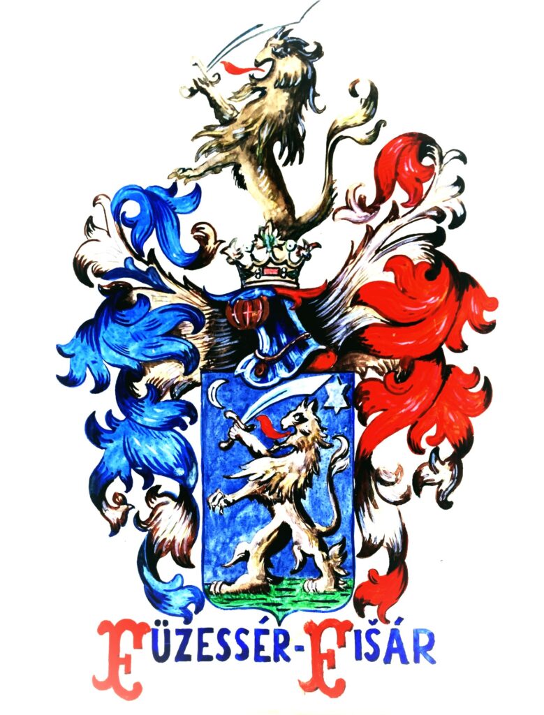 Erb Fuzessér Fišár